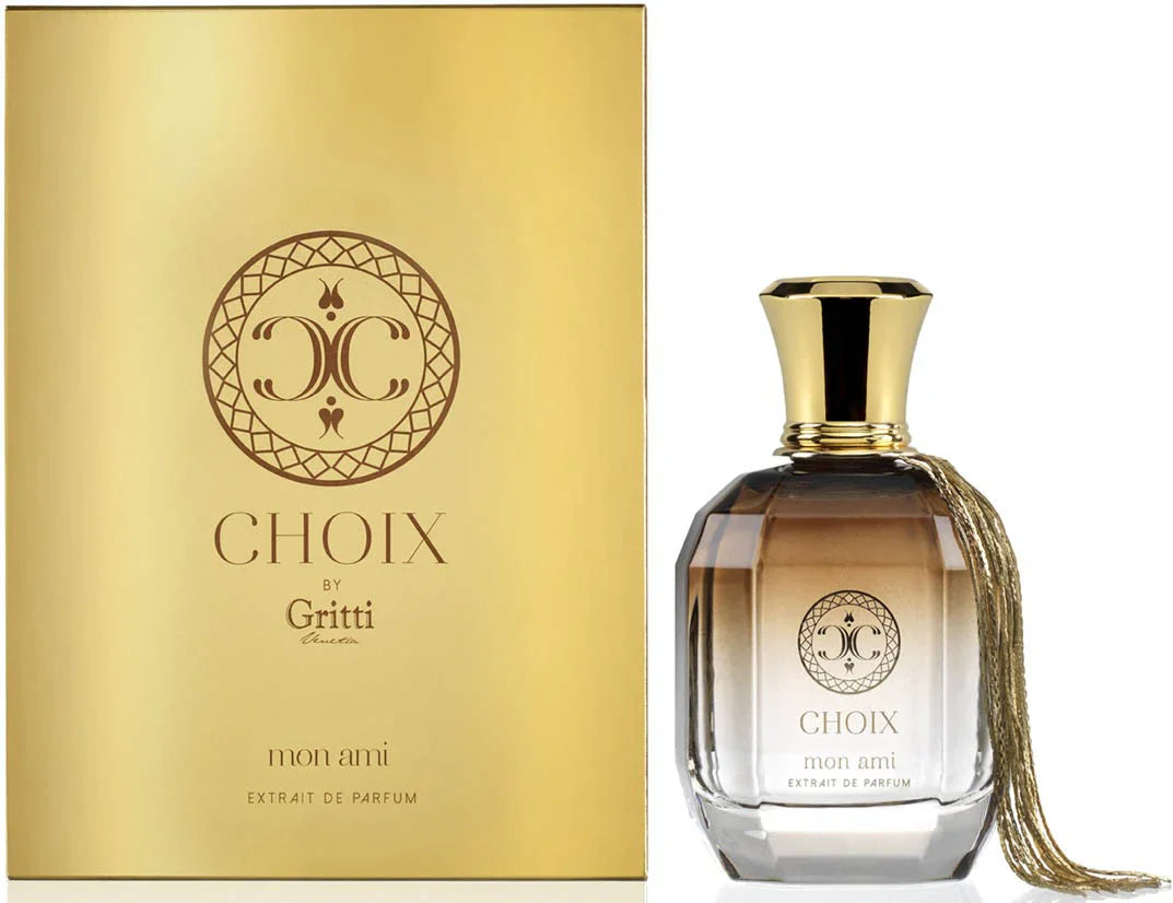 Gritti Choix Mon Ami EDP For Unisex - 100 ml -  - www.xscent.shop