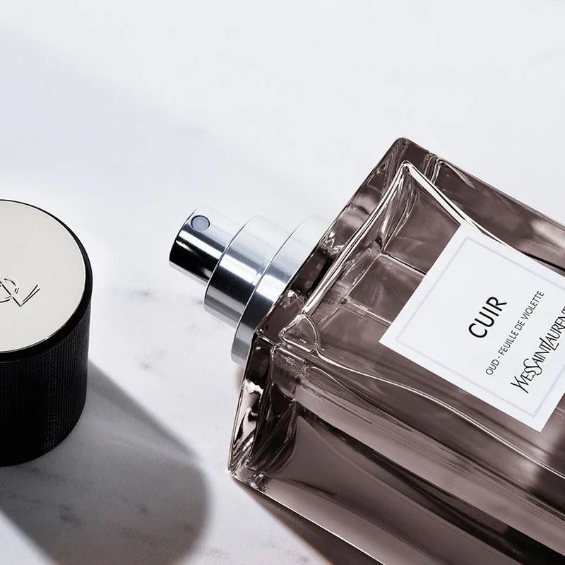 Yves Saint Laurent YSL Cuir - Le Vestiaire Des Parfums EDP For Unisex – 125 ml -  - www.xscent.shop