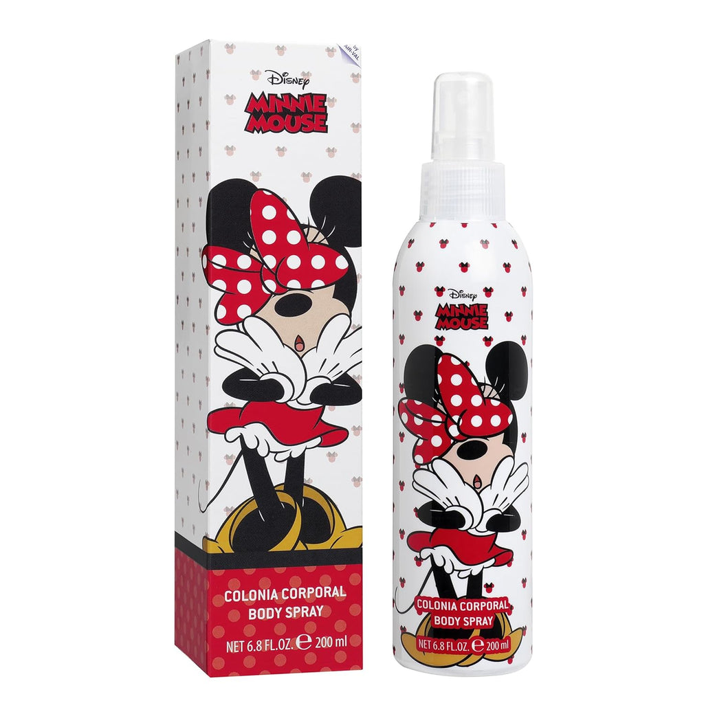 Disney Minnie Mouse Body Spray For Her - 200 ml -  - www.xscent.shop