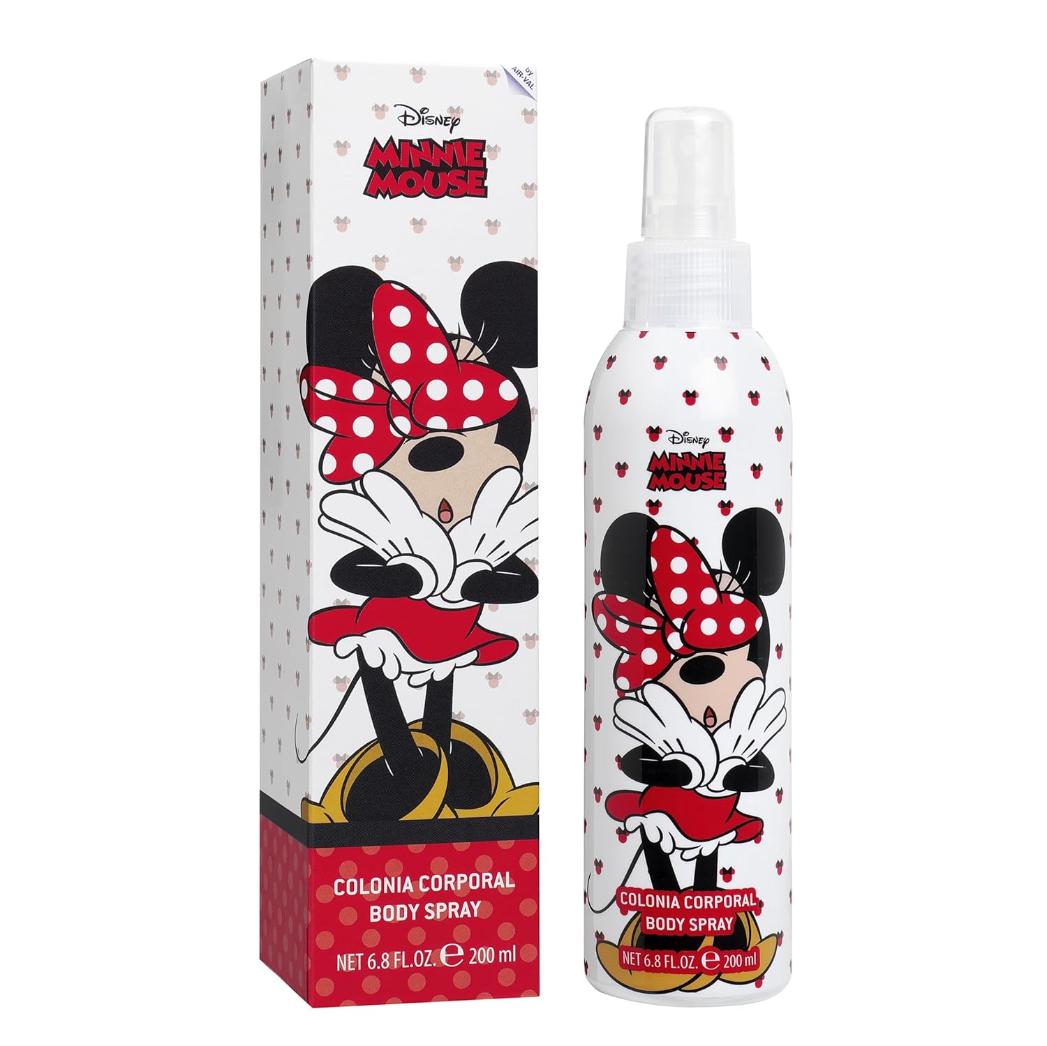 Disney Minnie Mouse Body Spray For Her - 200 ml -  - www.xscent.shop