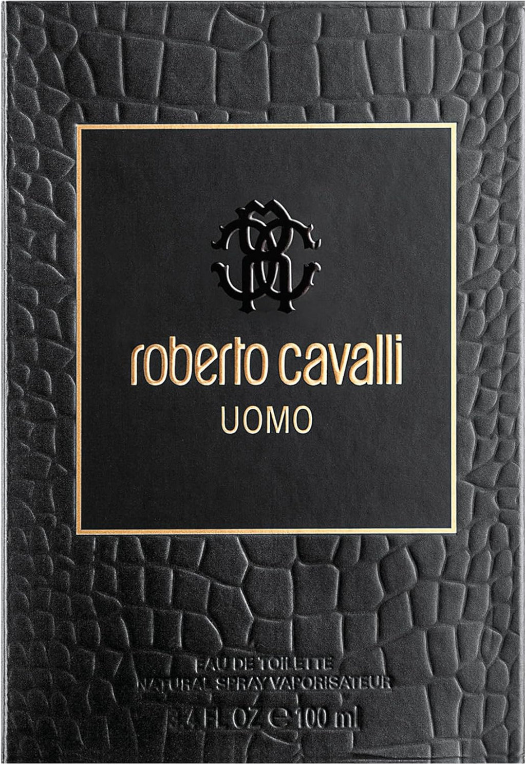 Roberto Cavalli Uomo EDT For Him - 100ml -  - www.xscent.shop