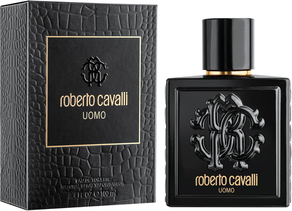 Roberto Cavalli Uomo EDT For Him - 100ml -  - www.xscent.shop