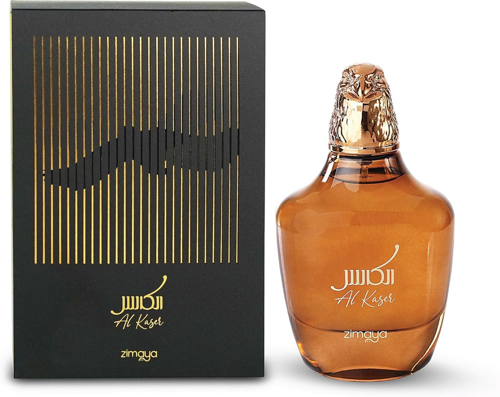 Zimaya Al Kaser EDP Unisex - 100ml -  - www.xscent.shop