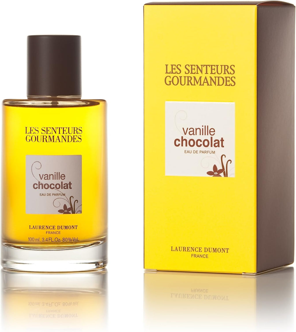 Les Senteurs Gourmandes Vanille Chocolat EDP For Unisex - 100 ml -  - www.xscent.shop