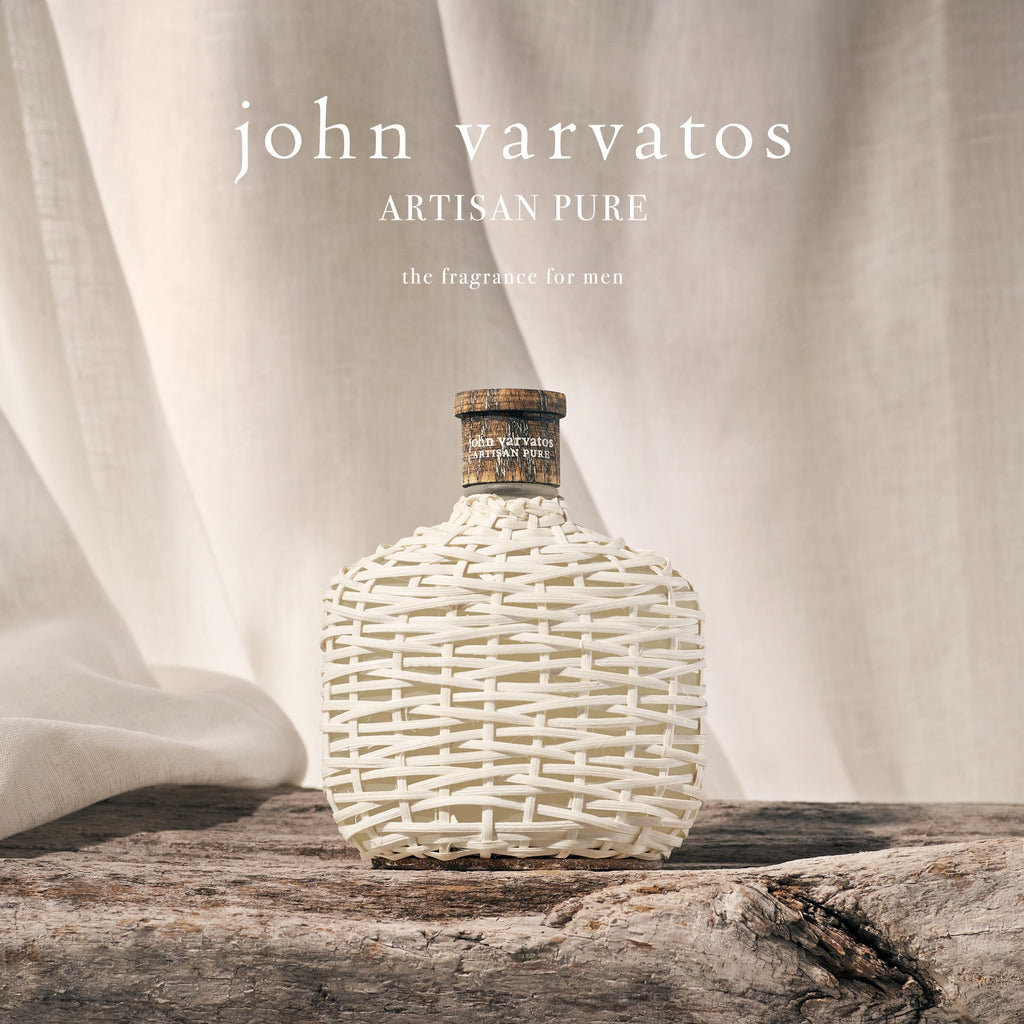 John Varvatos Artisan Pure EDT For Him - 125 ml -  - www.xscent.shop