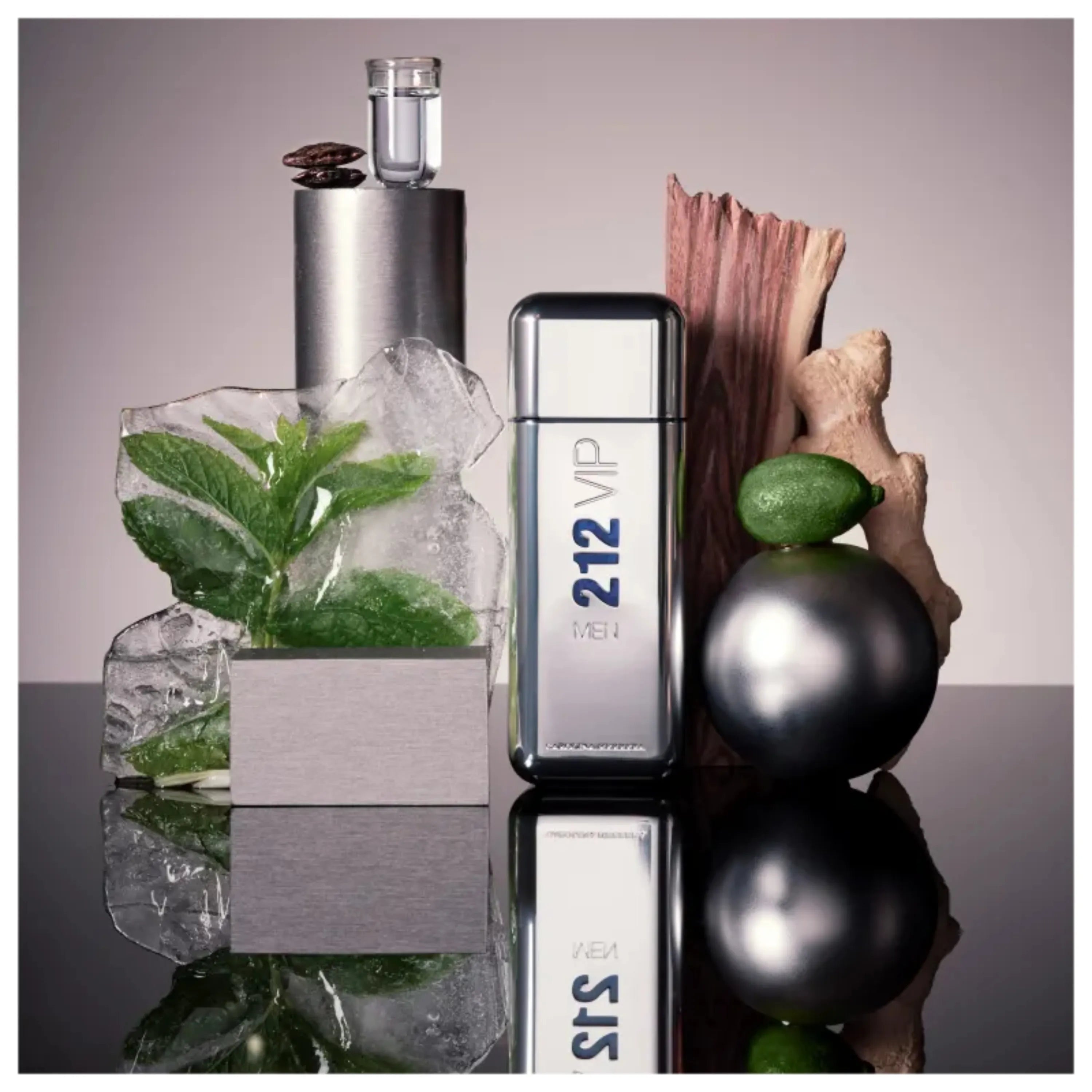 Carolina Herrera 212 Vip Men Are You On The List?Nyc EDT For Him – 100 ml -  - www.xscent.shop
