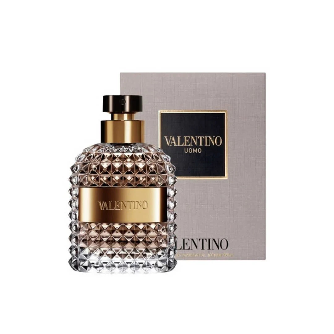 Valentino Uomo EDT For Him - 100 ml -  - www.xscent.shop