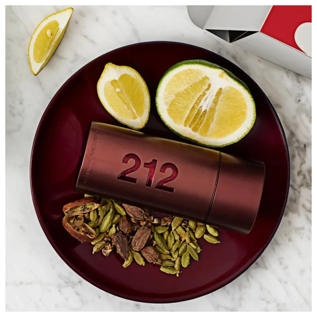 Carolina Herrera 212 Sexy EDT For Him - 100 ml -  - www.xscent.shop