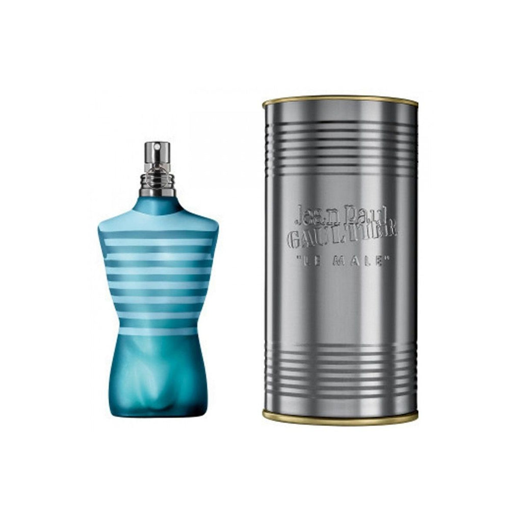 Jean Paul Gaultier Le Male EDT For Him - 125 ml -  - www.xscent.shop