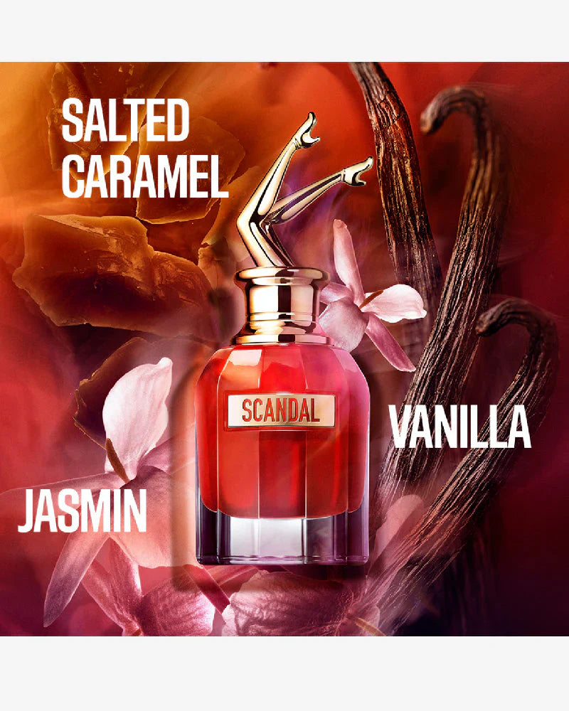 Jean Paul Gaultier Scandal Le Parfum Intense EDP For Her - 80 ml -  - www.xscent.shop