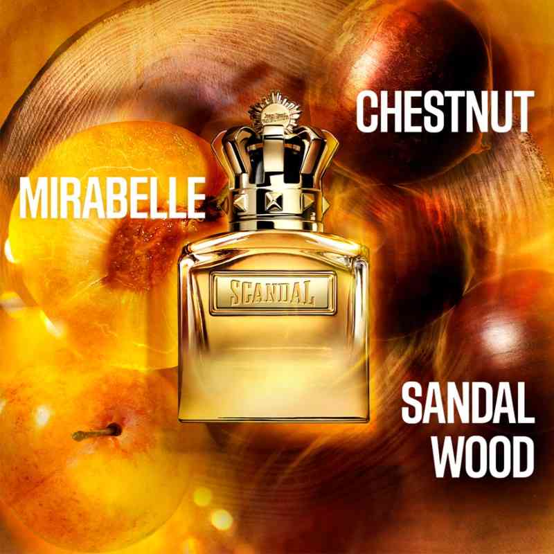 Jean Paul Gaultier Scandal Absolu EDP For Him - 100 ml -  - www.xscent.shop