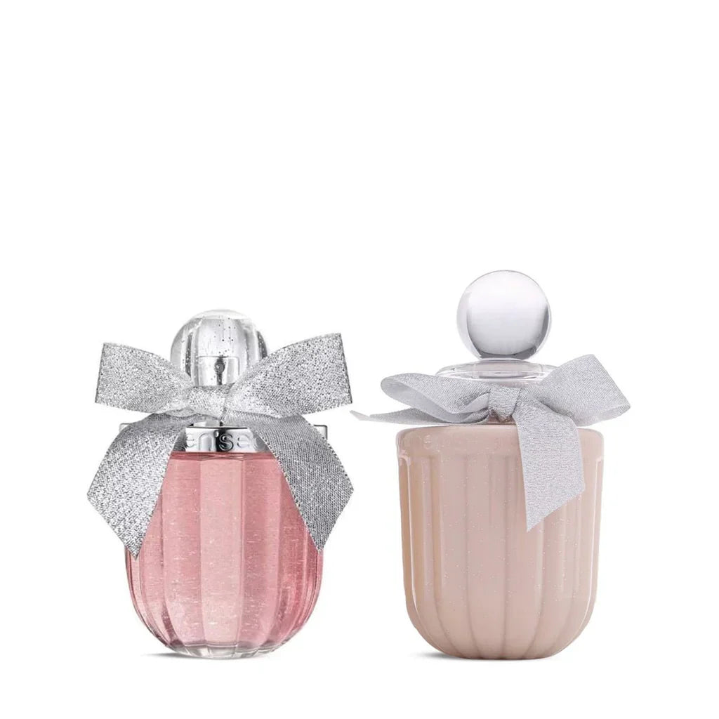 Women’Secret Rose Seduction Set 100 ml EDP + Body Lotion 200 ml -  - www.xscent.shop