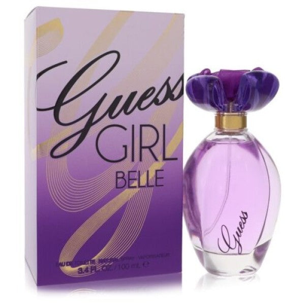 Guess Girl Belle EDT For Her -100 ml -  - www.xscent.shop