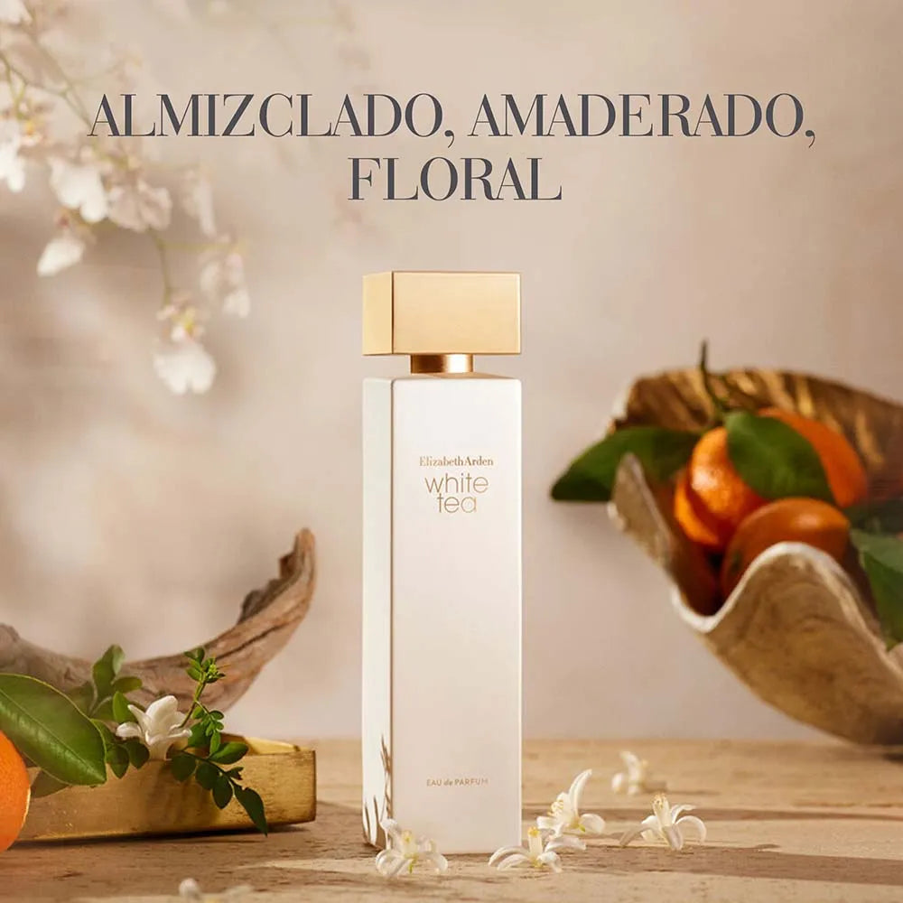 Elizabeth Arden Ladies White Tea EDP for Her - 100 ml -  - www.xscent.shop
