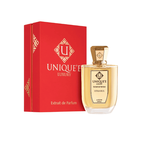 Unique'e Luxury Istanbul EDP For Unisex - 100 ml -  - www.xscent.shop