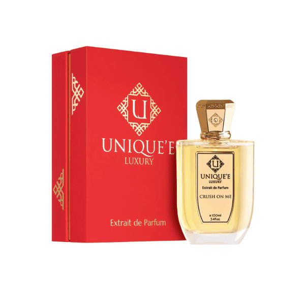 Unique'e Luxury Crush On Me Extrait EDP For Unisex - 100 ml -  - www.xscent.shop