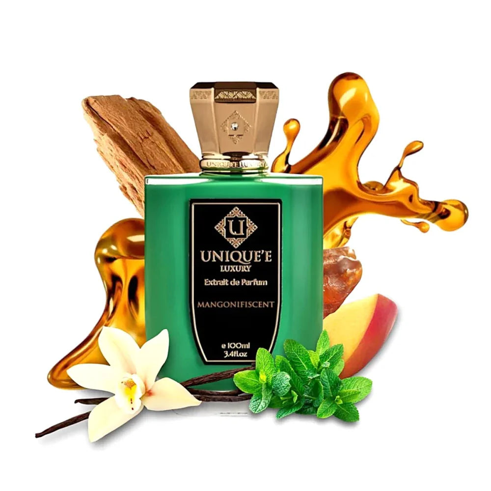 Unique'e Luxury Mangonifiscent EDP For Unisex - 100 ml -  - www.xscent.shop
