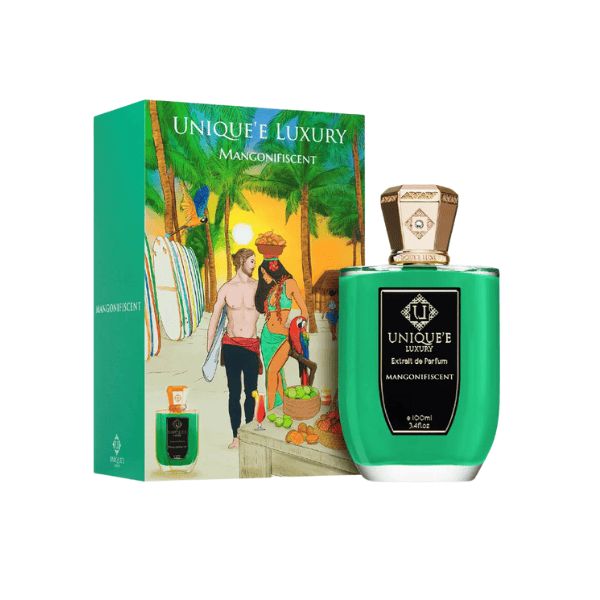 Unique'e Luxury Mangonifiscent EDP For Unisex - 100 ml -  - www.xscent.shop