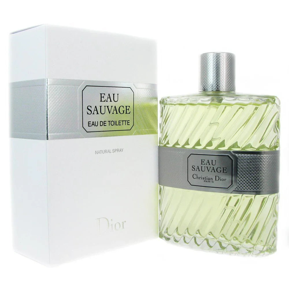 Dior Eau Sauvage Eau de Toilette For Him 100 ml -  - www.xscent.shop