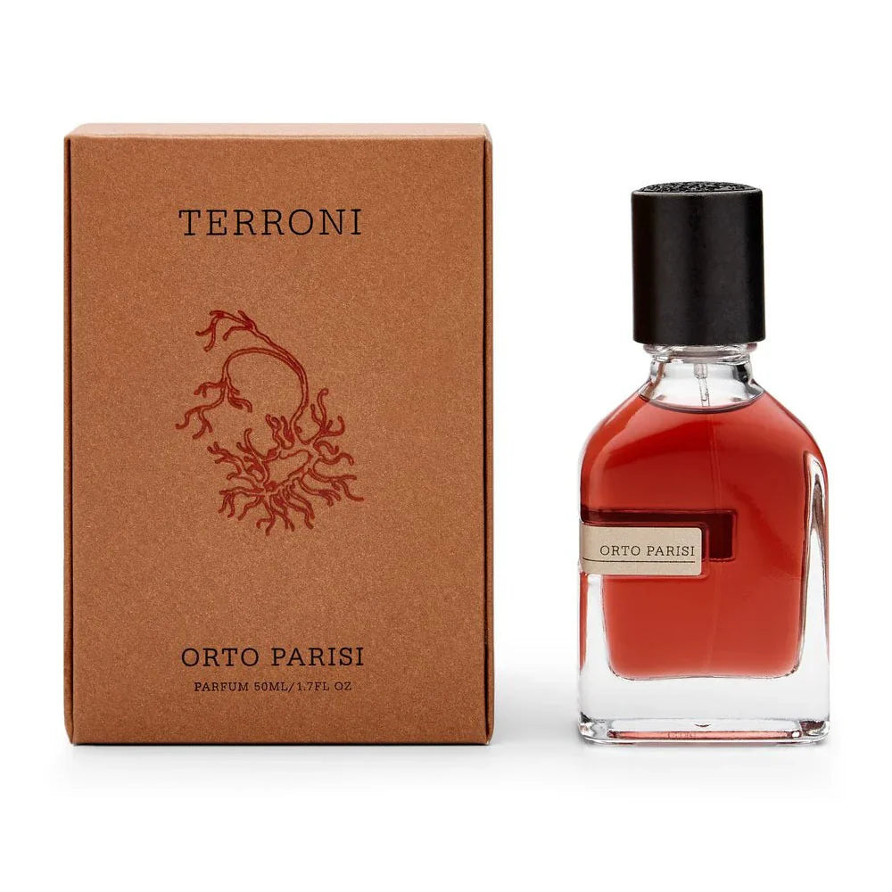 Orto Parisi Terroni EDP For Unisex- 50 ml -  - www.xscent.shop