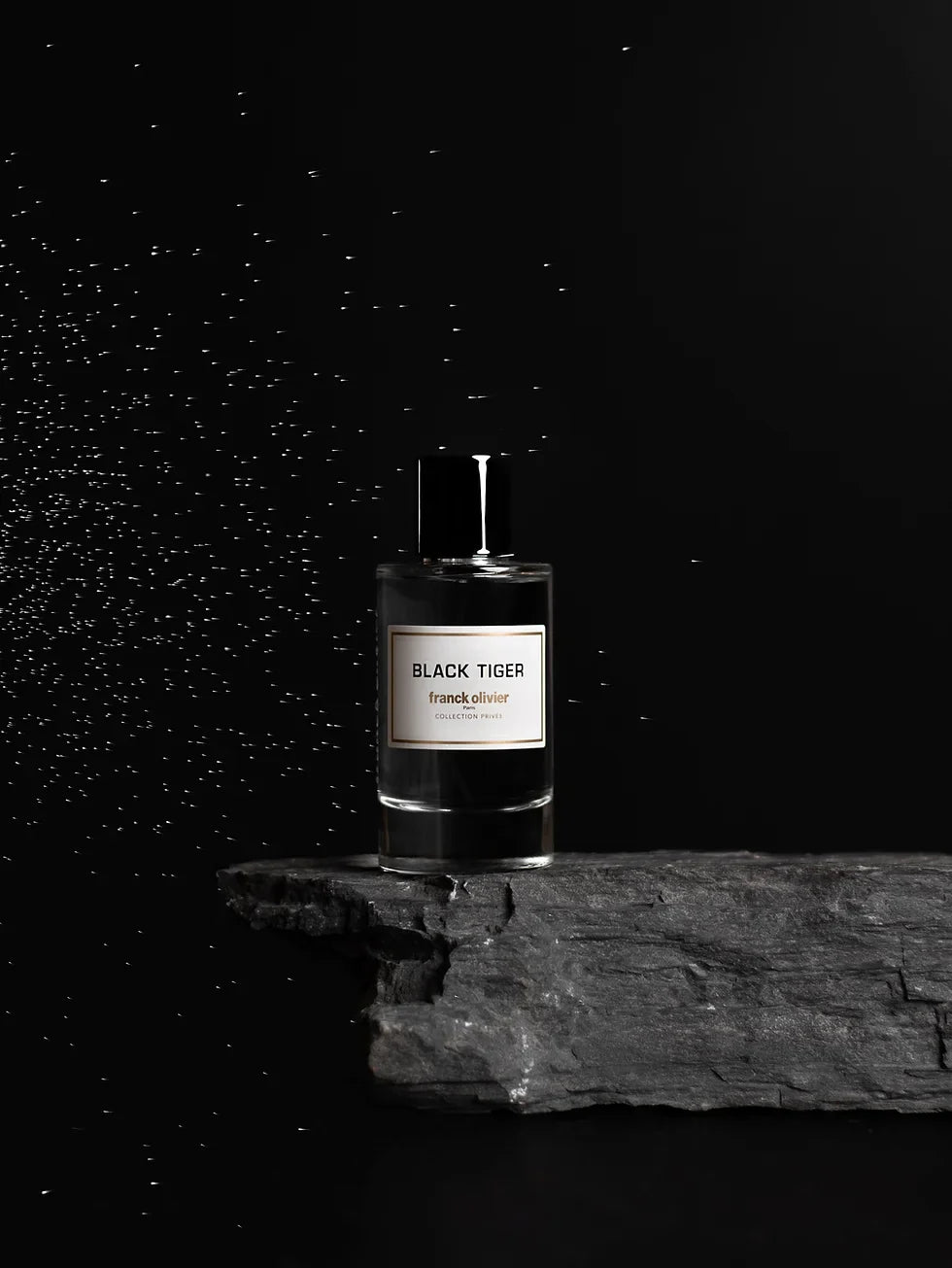 Franck Olivier Black Tiger EDP For Unisex - 100 ml -  - www.xscent.shop