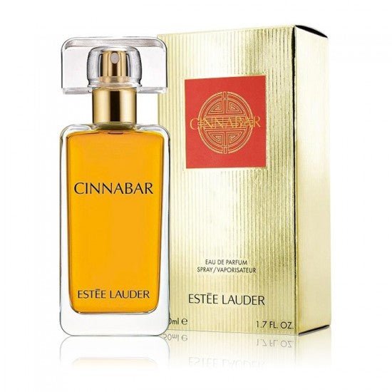 Estée Lauder Cinnabar EDP For Her - 50 ml -  - www.xscent.shop