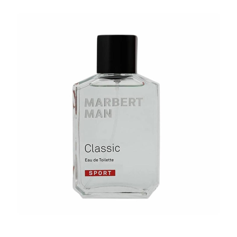 Marbert Man Classin Sport EDT For Him – 100 ml - 4050813008362 - www.xscent.shop