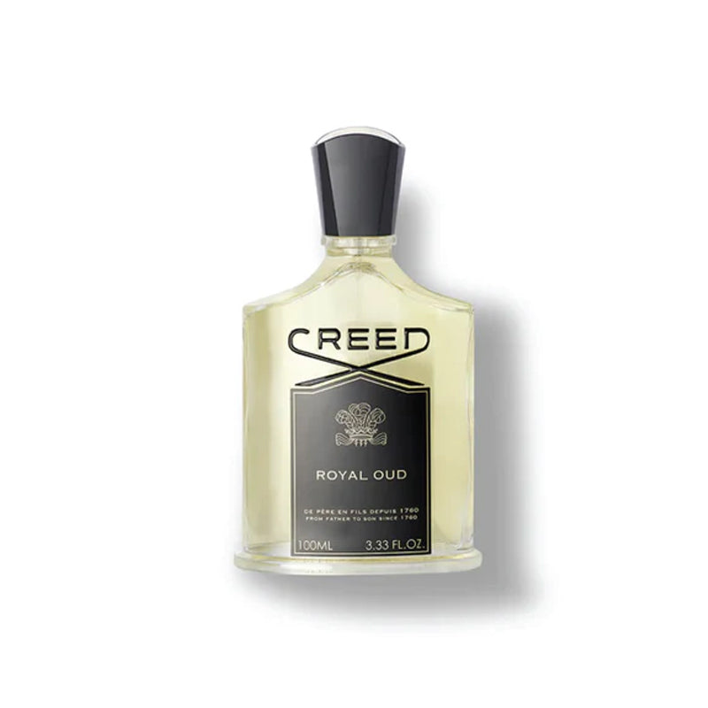 Creed Royal Oud EDP For Unisex -100 ml - 3508441001121 - www.xscent.shop