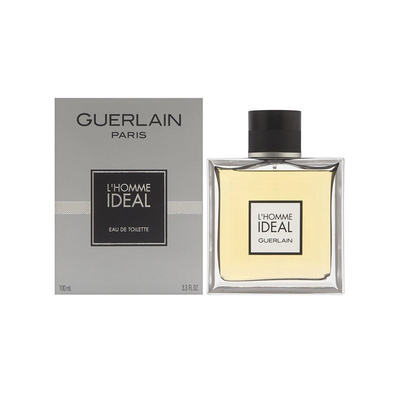 Guerlain L'homme Ideal EDT For Him - 100 ml -  - www.xscent.shop