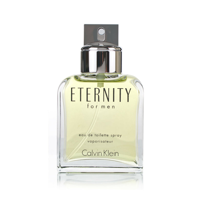 Calvin Klein Eternity EDT For Him -100 ml - 88300105519 - www.xscent.shop