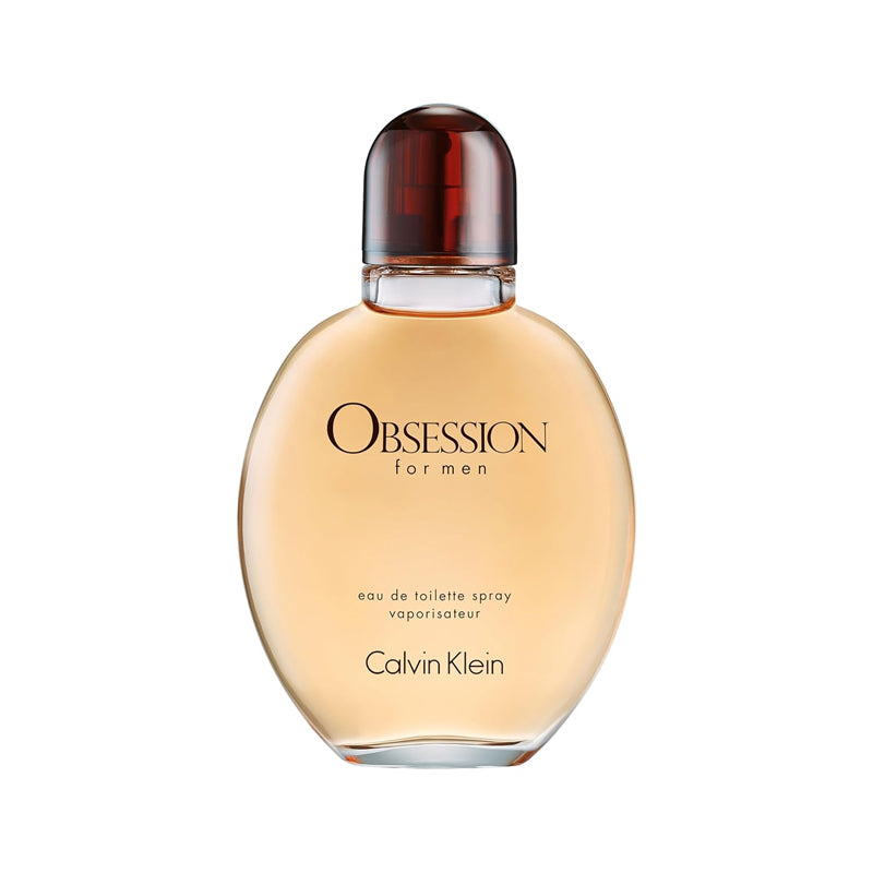 Calvin Klein Obsession EDT For Him -125 ml - 88300106516 - www.xscent.shop
