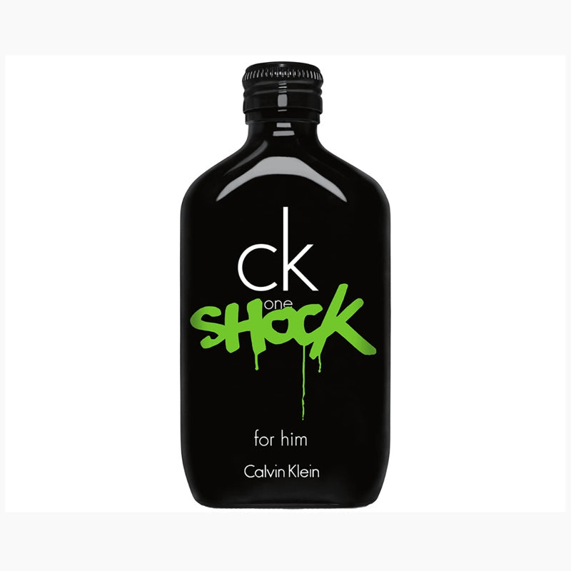 Calvin Klein Ck One Shock EDT For Him - 200 ml - 3607342401426 - www.xscent.shop