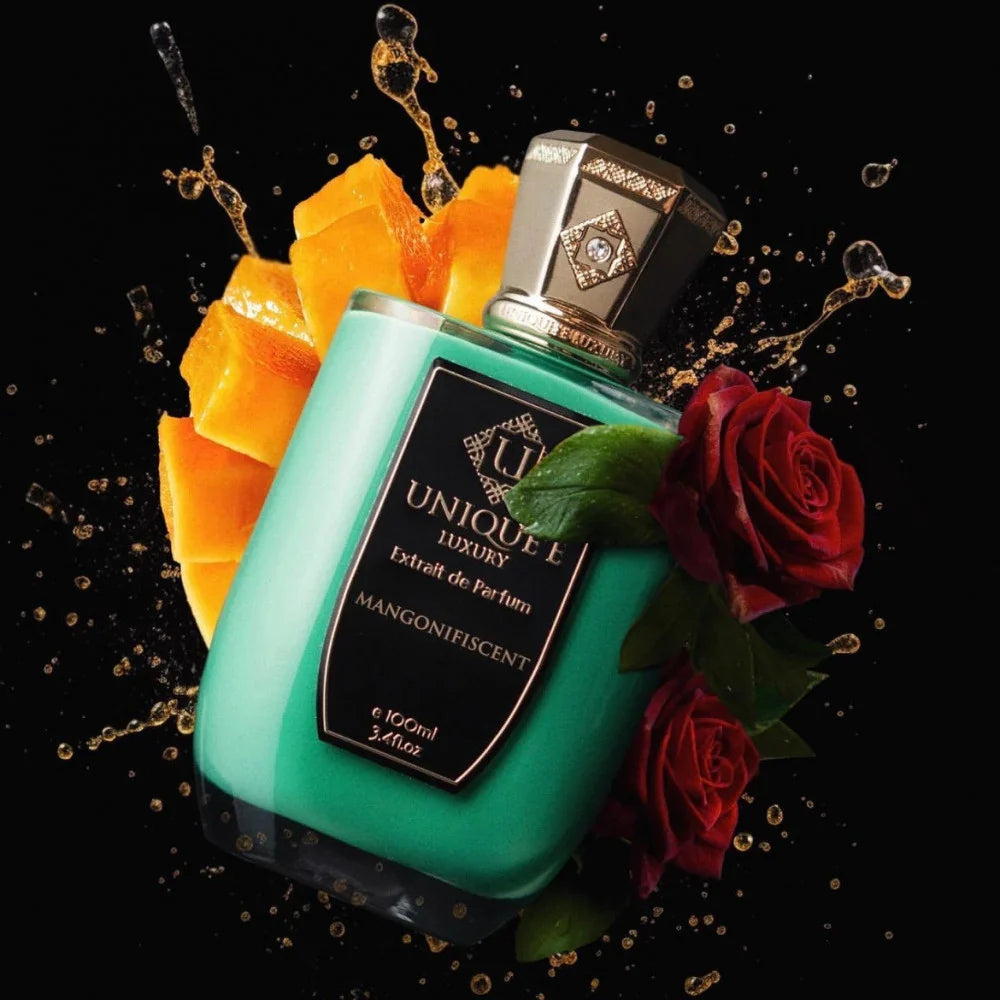 Unique'e Luxury Mangonifiscent EDP For Unisex - 100 ml -  - www.xscent.shop