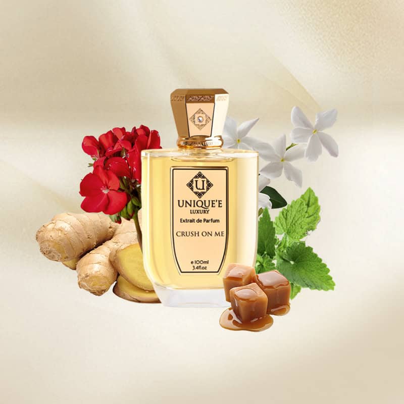 Unique'e Luxury Crush On Me Extrait EDP For Unisex - 100 ml -  - www.xscent.shop