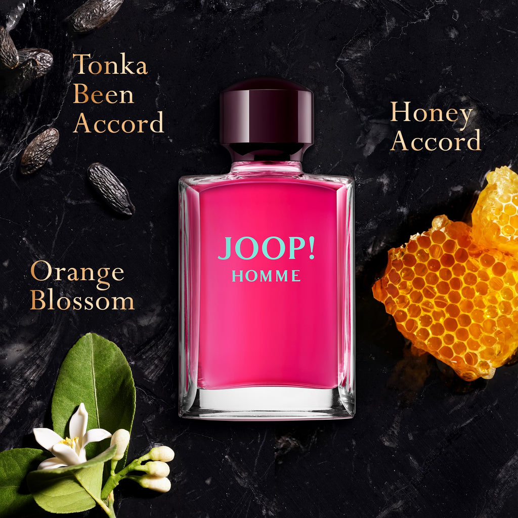 Joop Homme EDT For Him - 200 ml -  - www.xscent.shop