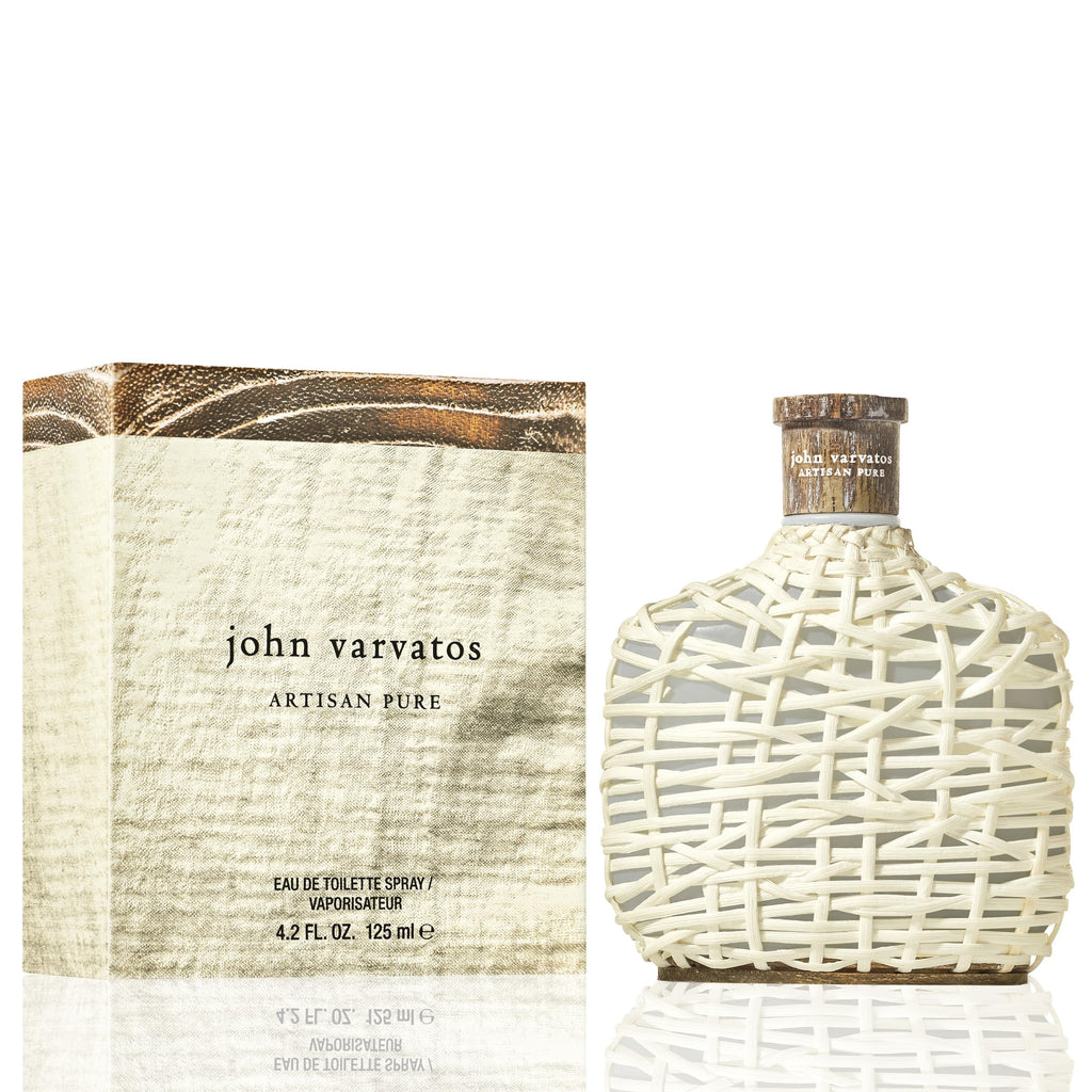John Varvatos Artisan Pure EDT For Him - 125 ml -  - www.xscent.shop