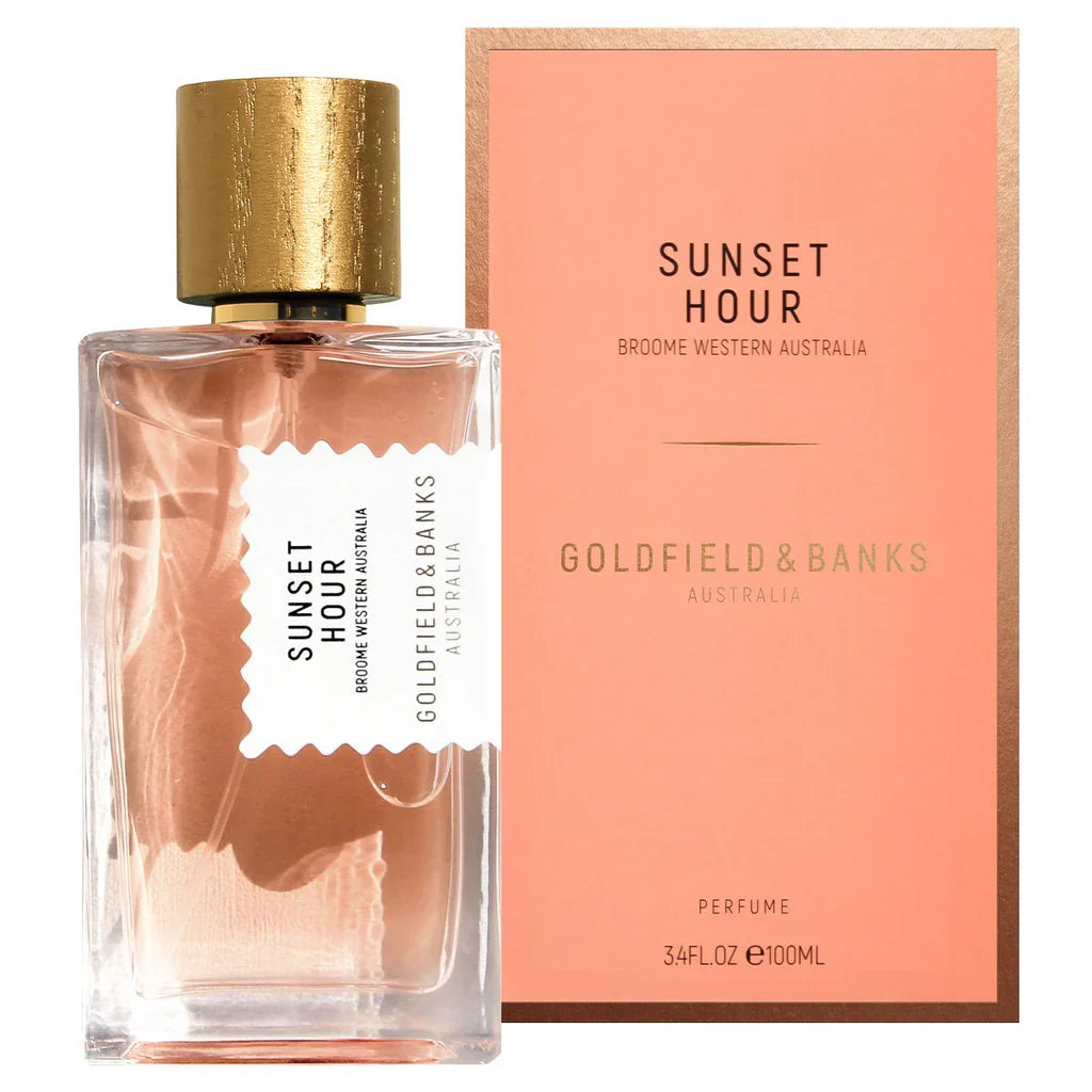 Goldfield & Banks Sunset Hour EDP For Unisex - 100 ml -  - www.xscent.shop