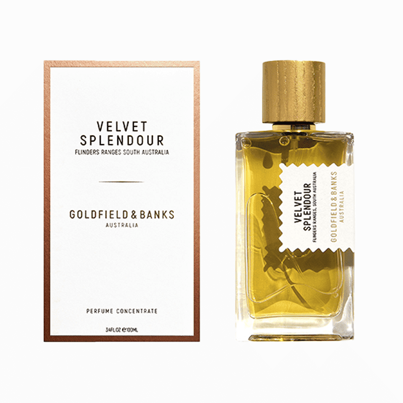 Goldfield & Banks Velvet Splendour EDP For Unisex - 100 ml -  - www.xscent.shop