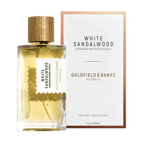 Goldfield & Banks White Sandalwood EDP For Unisex  - 100 ml -  - www.xscent.shop