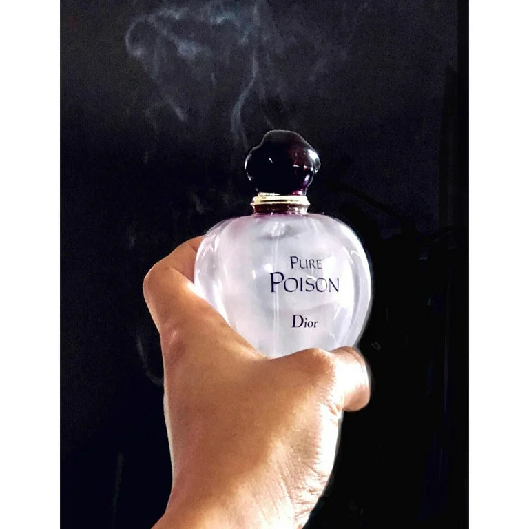 Dior Pure Poison Eau De Parfum For Her - 100ml -  - www.xscent.shop