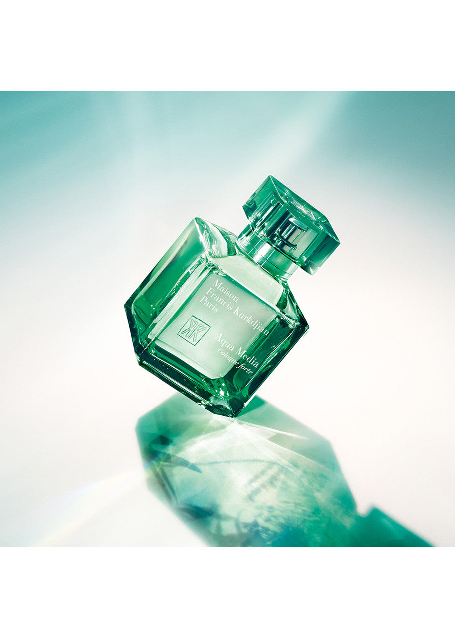 Maison Francis Kurkdjian Aqua Media Cologne Forte EDP For Unisex - 70 ml -  - www.xscent.shop