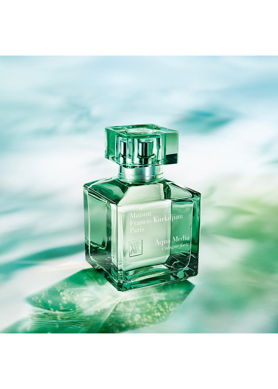 Maison Francis Kurkdjian Aqua Media Cologne Forte EDP For Unisex - 70 ml -  - www.xscent.shop