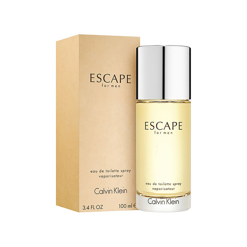 Calvin Klein Escape EDT For Him -100 ml -  - www.xscent.shop