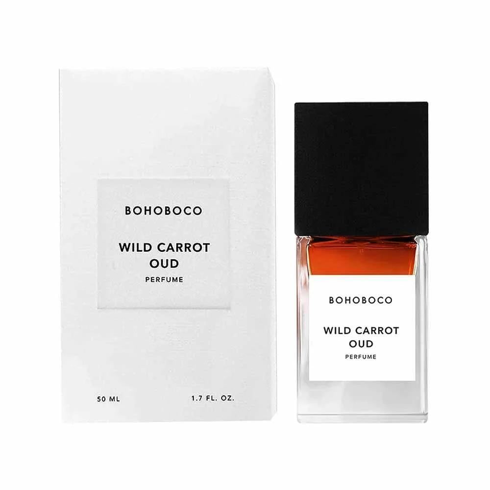 Bohoboco Wild Carrot Oud EDP For Unisex - 50 ml -  - www.xscent.shop