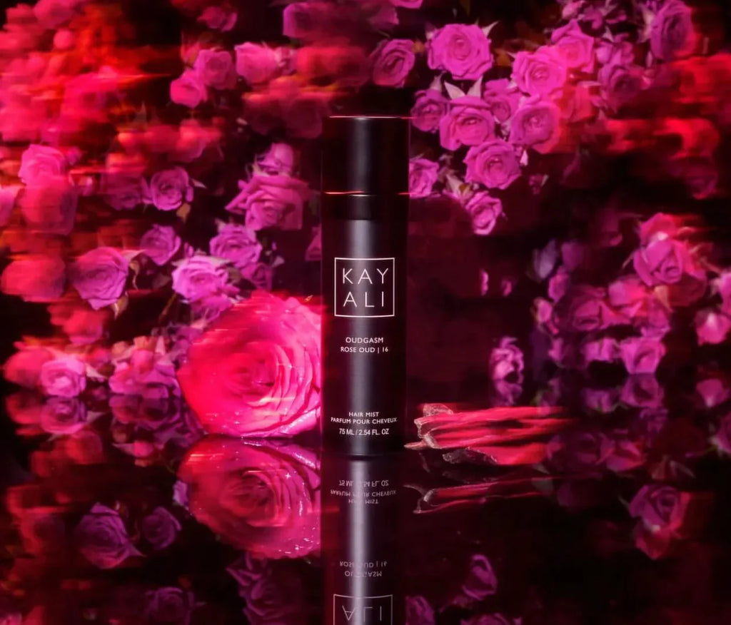 Kayali Oudgasm Rose Oud | 16 Hair Mist For Her - 75 ml -  - www.xscent.shop