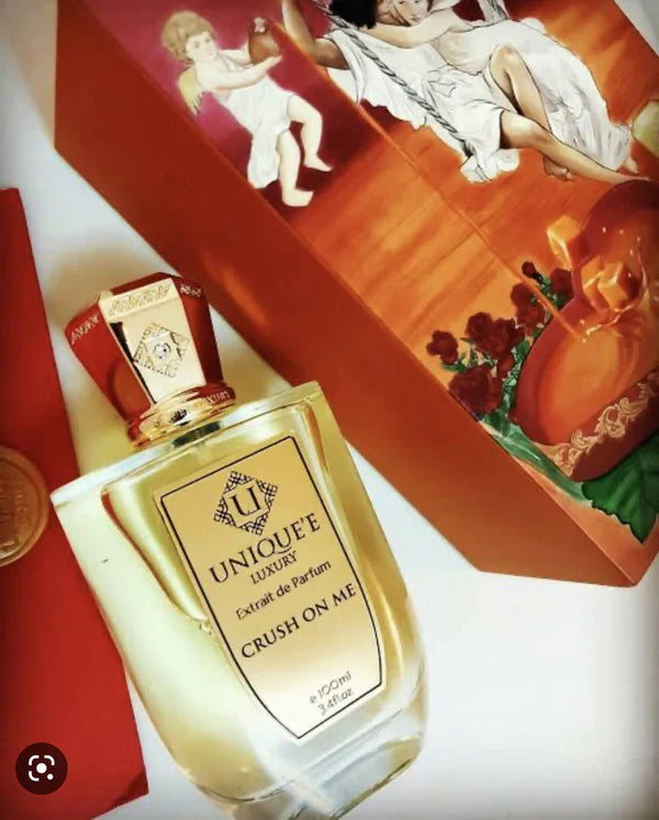 Unique'e Luxury Crush On Me Extrait EDP For Unisex - 100 ml -  - www.xscent.shop
