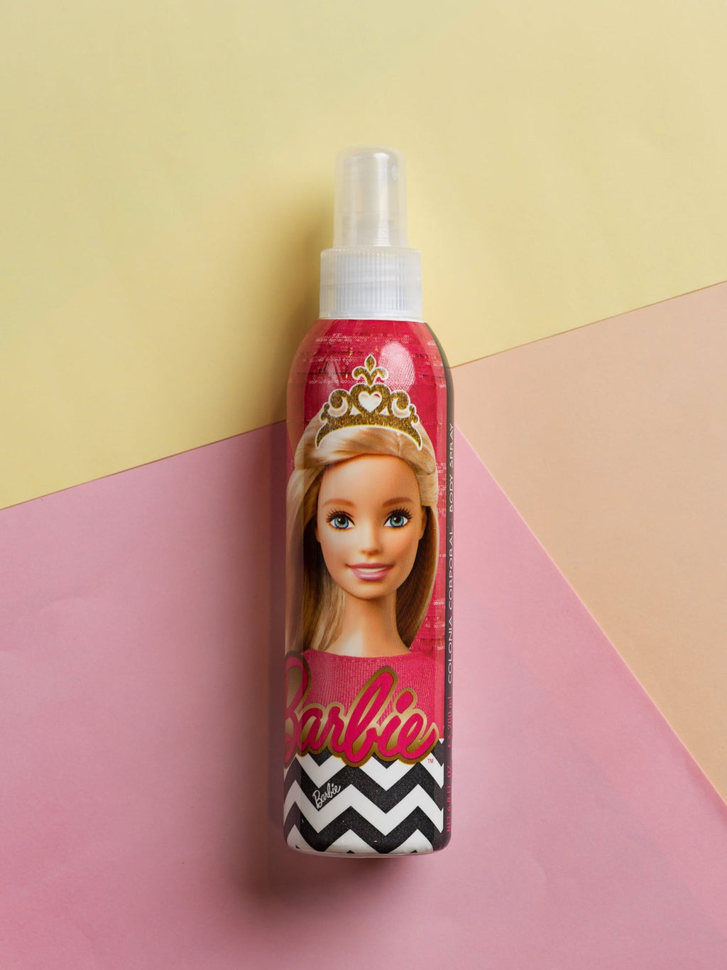 Disney Barbie Body Spray For Her - 200 ml -  - www.xscent.shop