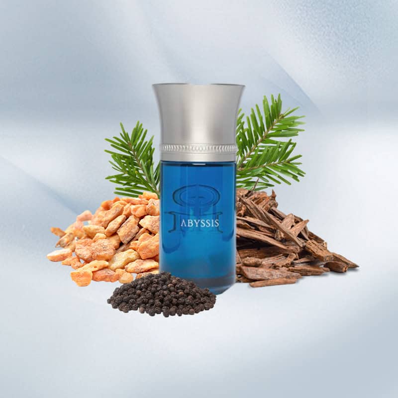 Liquides Imaginaires Unisex Abyssis EDP For Unisex - 100 ml -  - www.xscent.shop