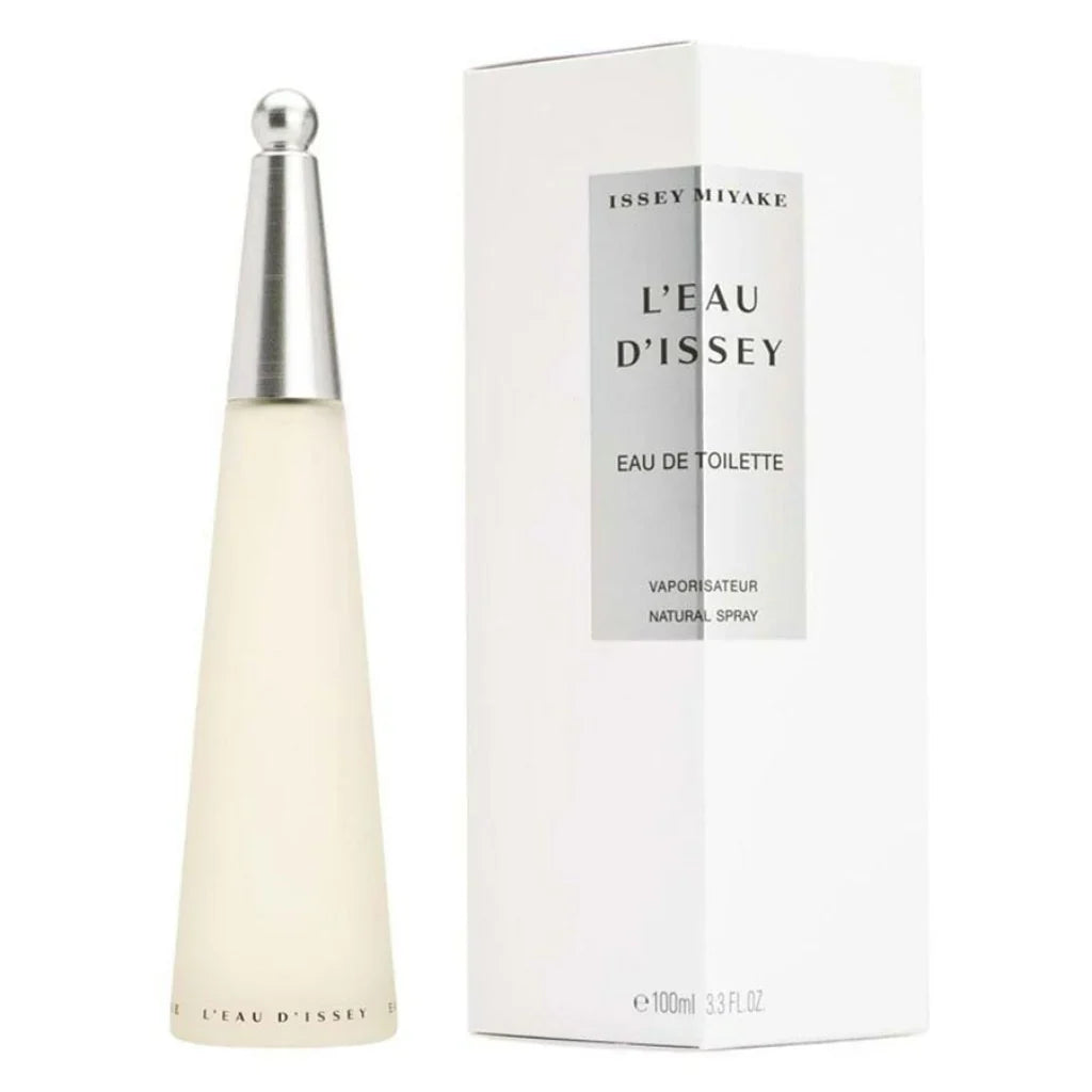 Issey Miyake L'Eau D'Issey EDT For Her - 100 ml -  - www.xscent.shop