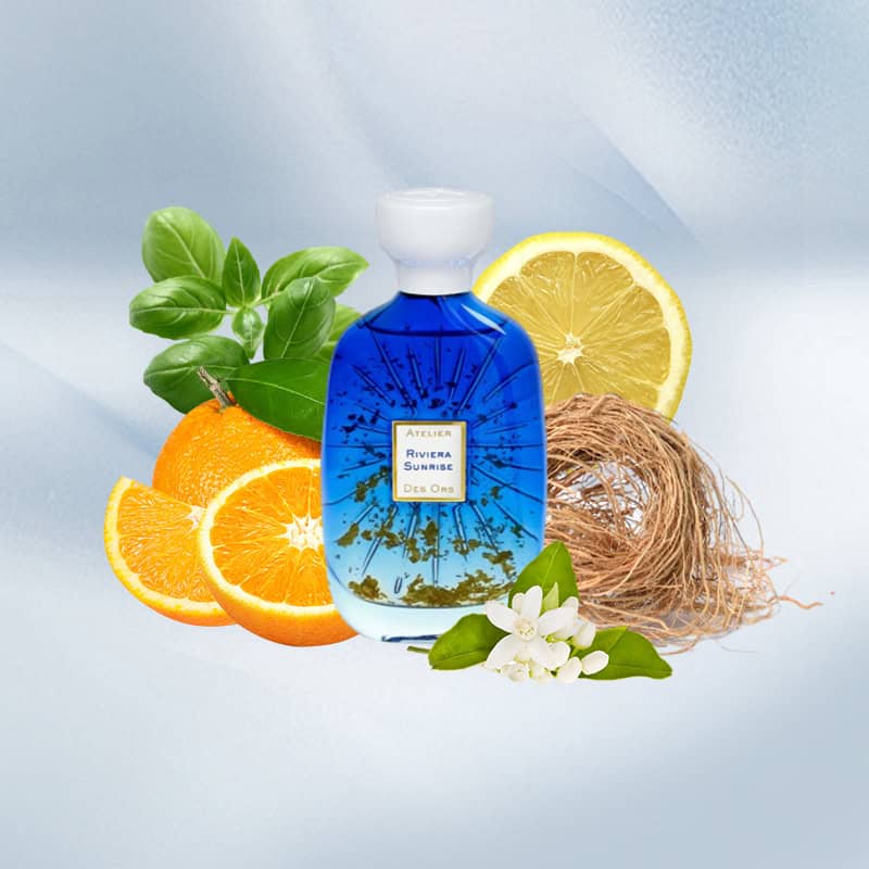 Atelier Des Ors Riviera Sunrise EDP For Unisex - 100 ml -  - www.xscent.shop